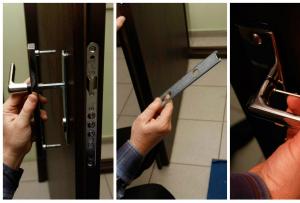 Ремонт металлических дверей своими руками: на что обратить внимание?