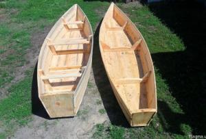 Деревянная лодка своими руками: инструкция по изготовлению